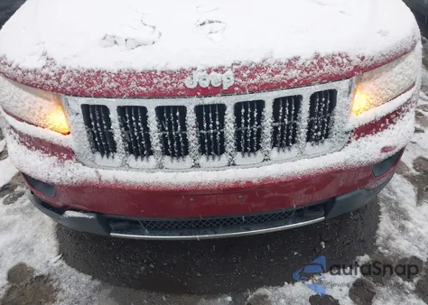 2013 Jeep Grand Cherokee Limited из США, поврежденный, VIN 1C4RJFBG5DC607114